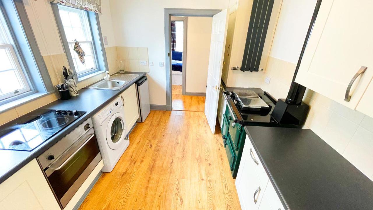 Pentland Farm Cottage Annex Kirknewton  Extérieur photo